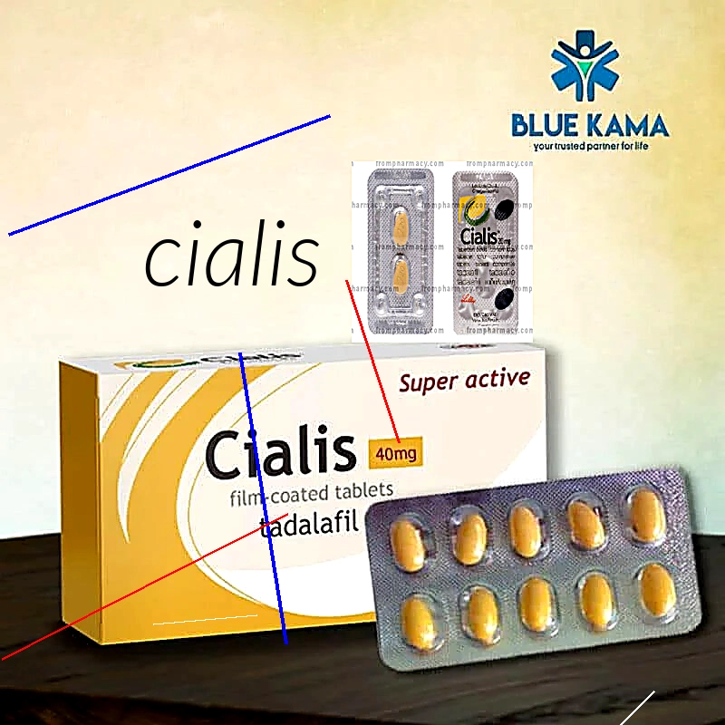 Achat cialis 20mg en ligne